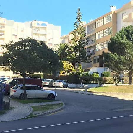 Apartmán Apartamento Figueira Foz Plaza