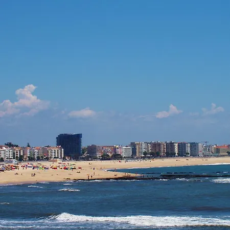Apartamento Figueira Foz Plaza Apartmán *
