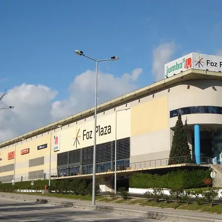 Apartamento Figueira Foz Plaza Apartmán Figueira da Foz